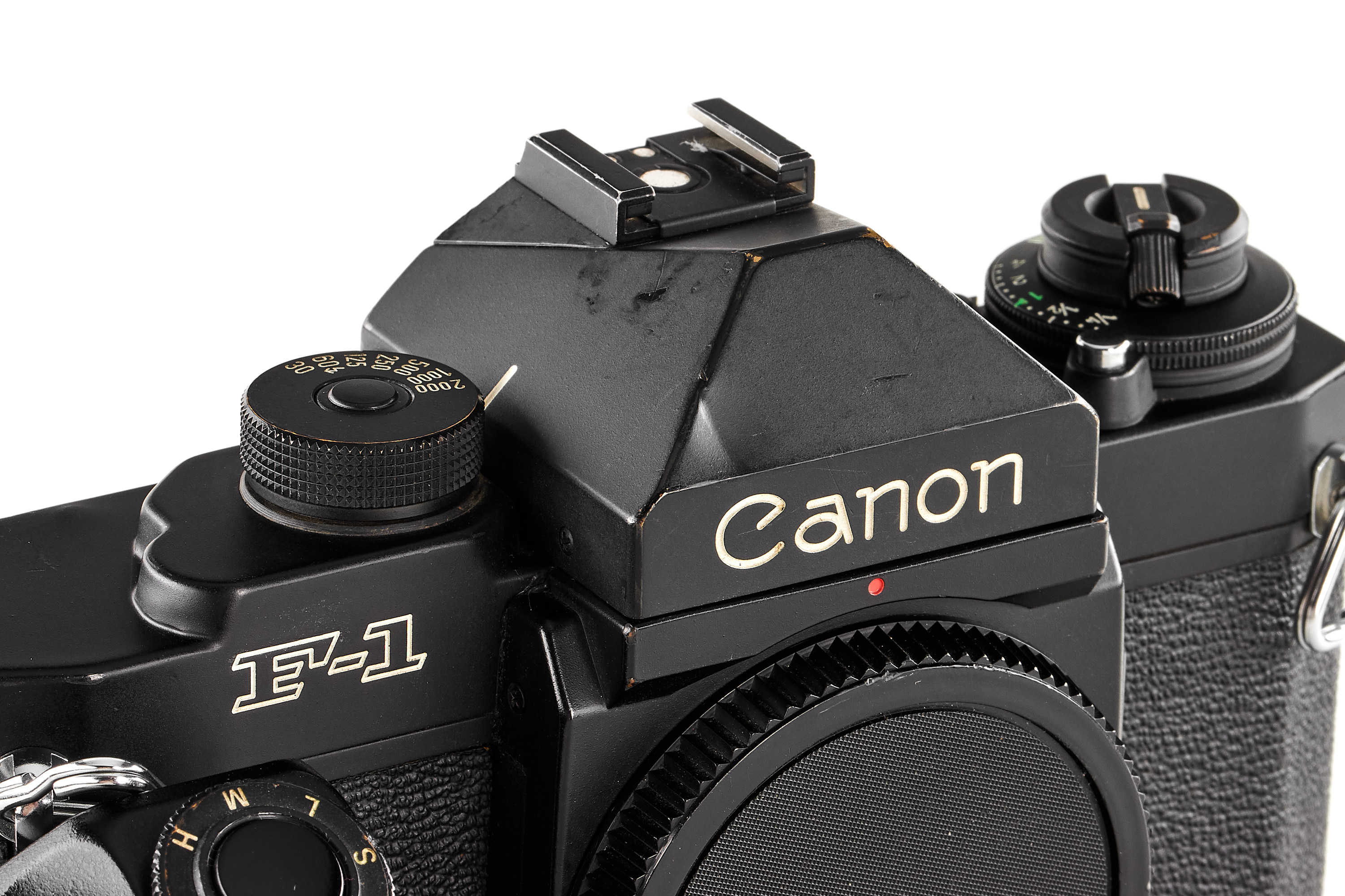 Canon F-1 New High Speed